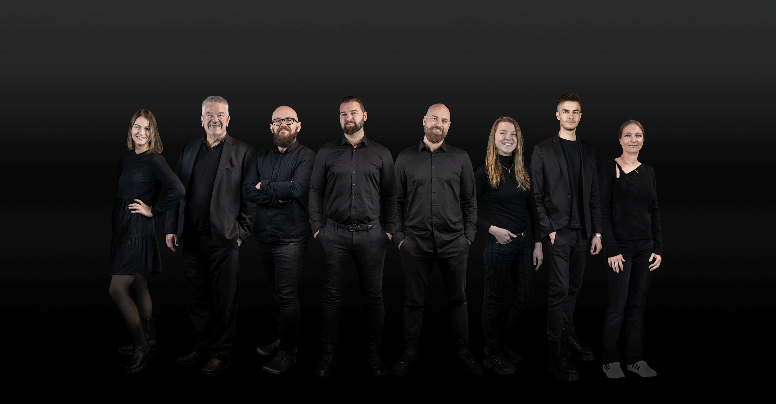Teambild von BREUNINGER Raumkonzepte